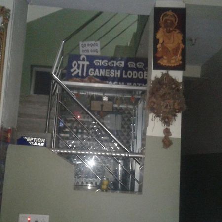 Ganesh Lodge Puri Εξωτερικό φωτογραφία