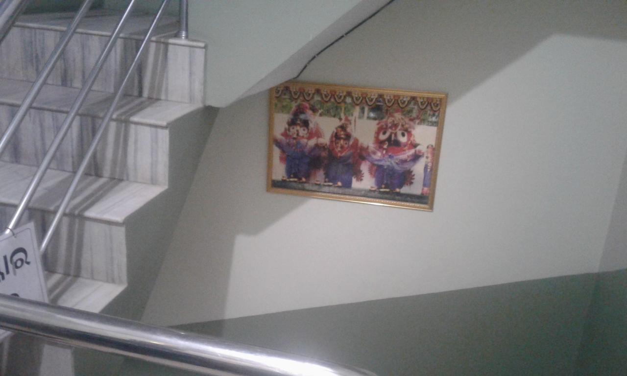Ganesh Lodge Puri Εξωτερικό φωτογραφία